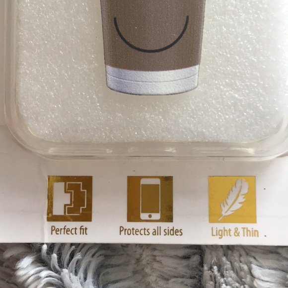 iPhone 6/6s, iPhone 7/8 case ‘I ❤️ coffee’ - Picture 3 of 4